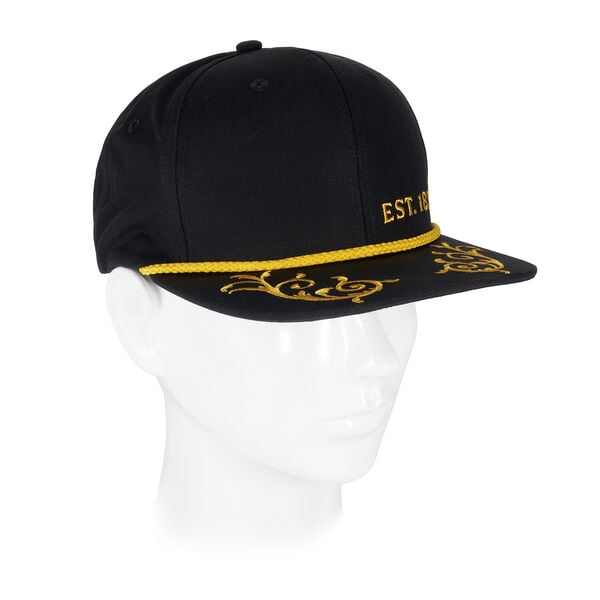 Martin Modern Heritage Snapback Hat image number 1